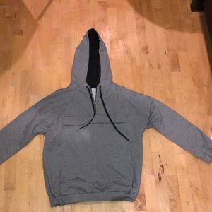 Grey Hoodie